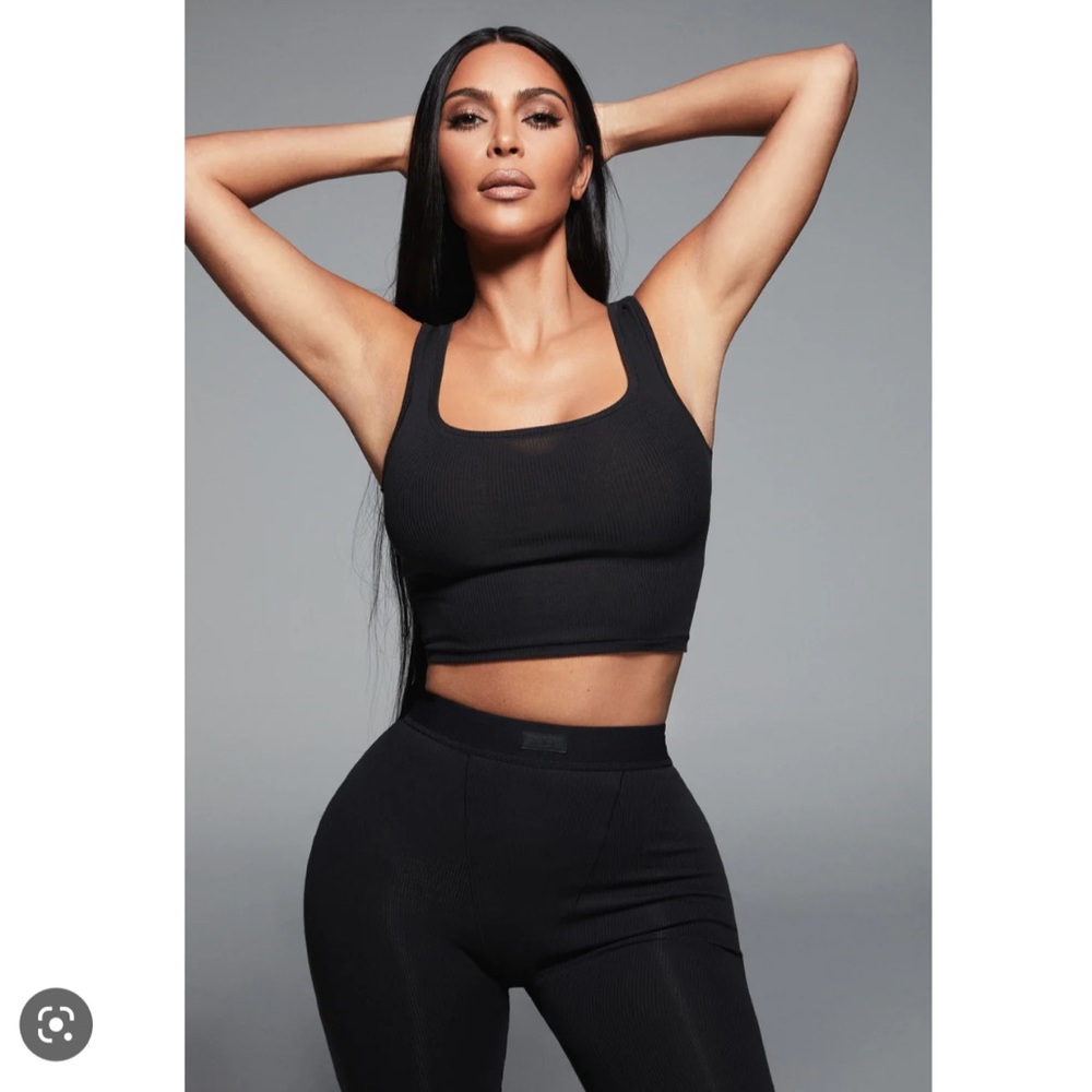 SKIMS RIBBED LEGGINGS